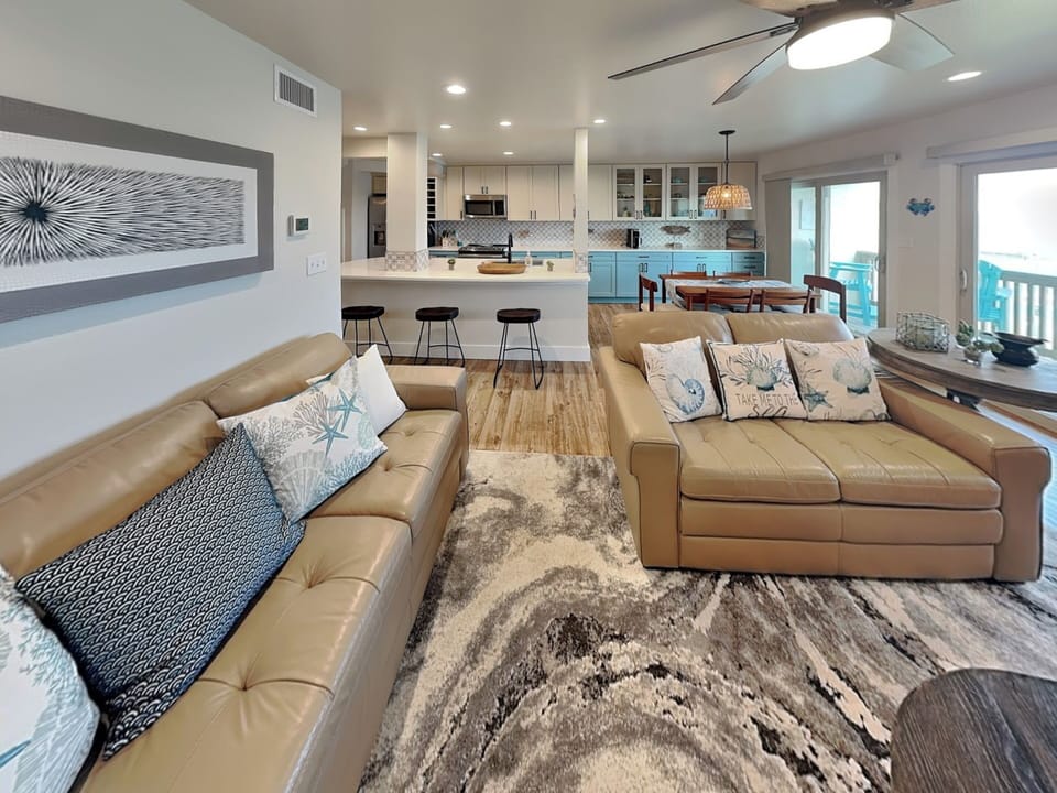 Living Room - First Floor