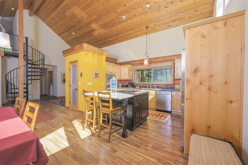 Main House Kitchen