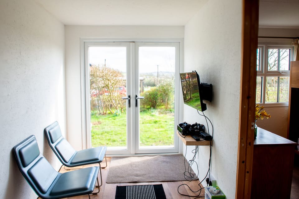 Gaming area