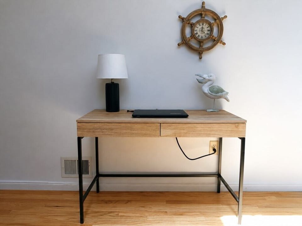 Work station for remote workers