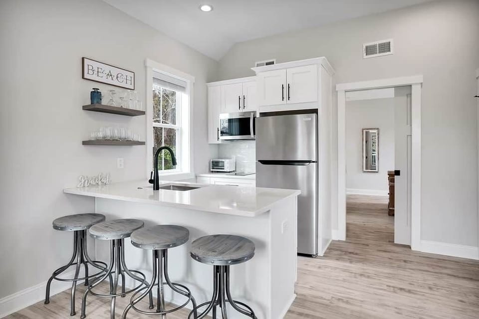 Blue Heron Suite 