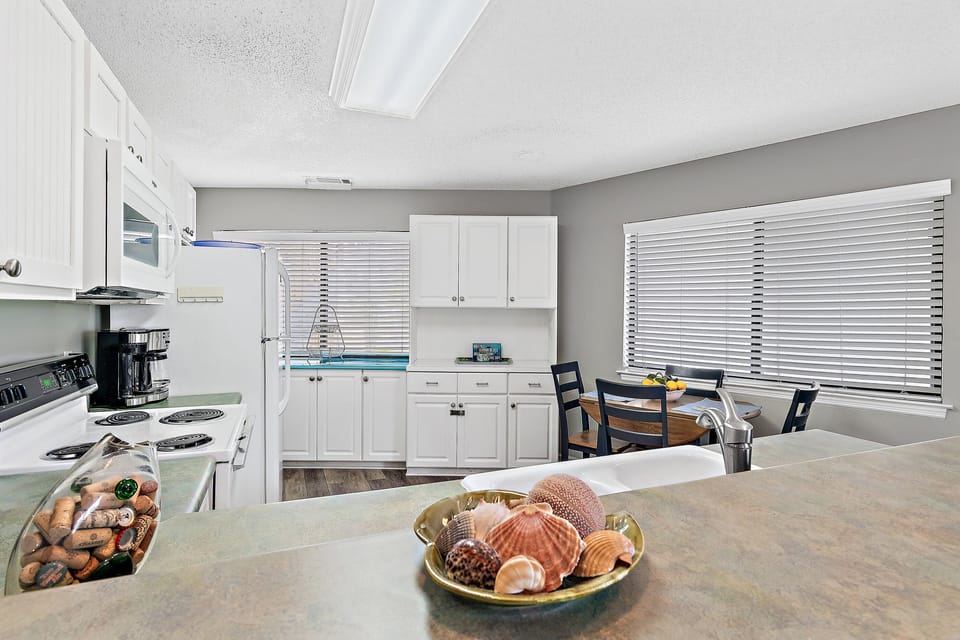 Kitchen space