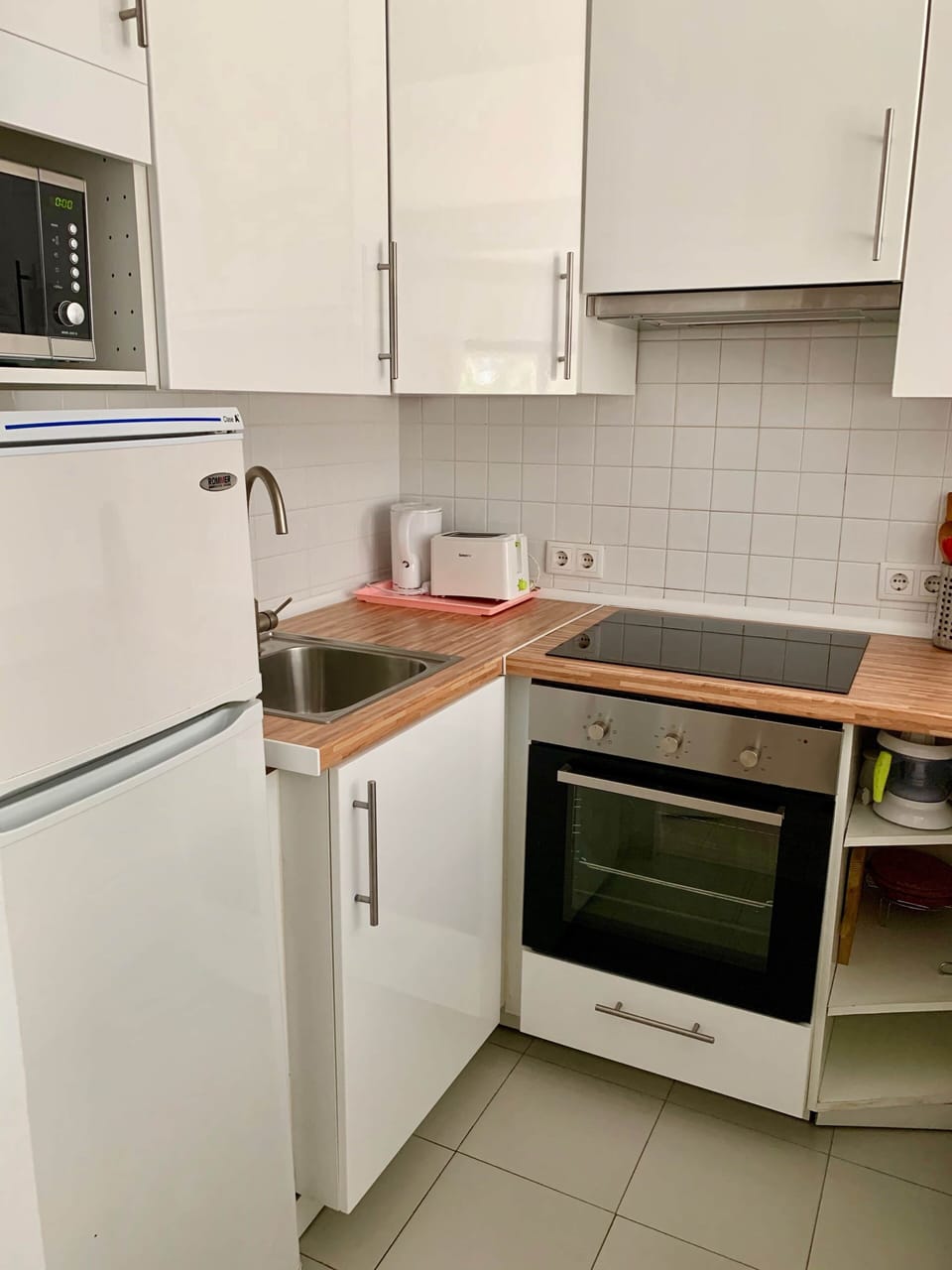 Skol Apartments Marbella 124C