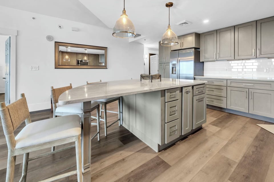 Kitchen island