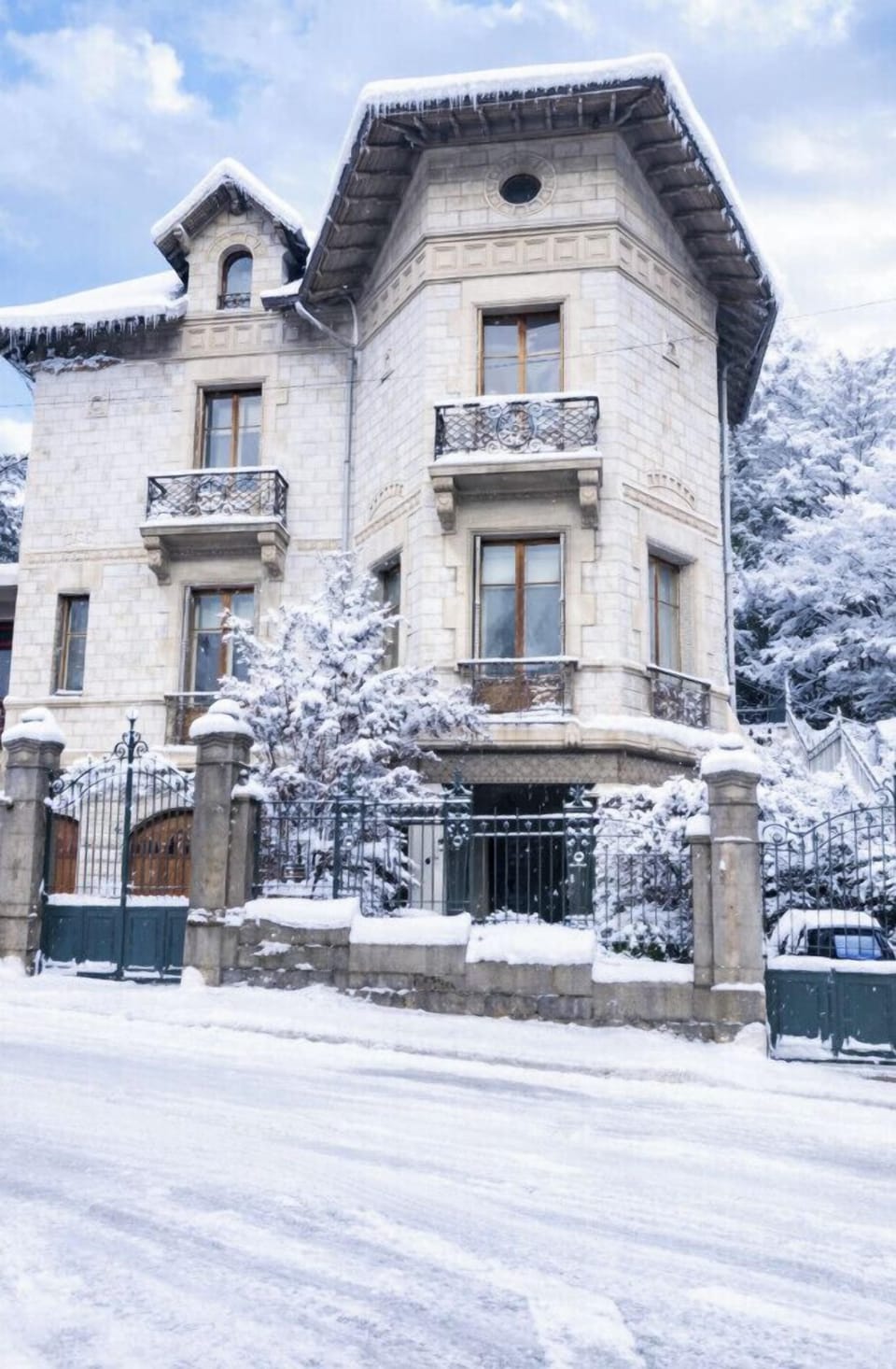 Exterior