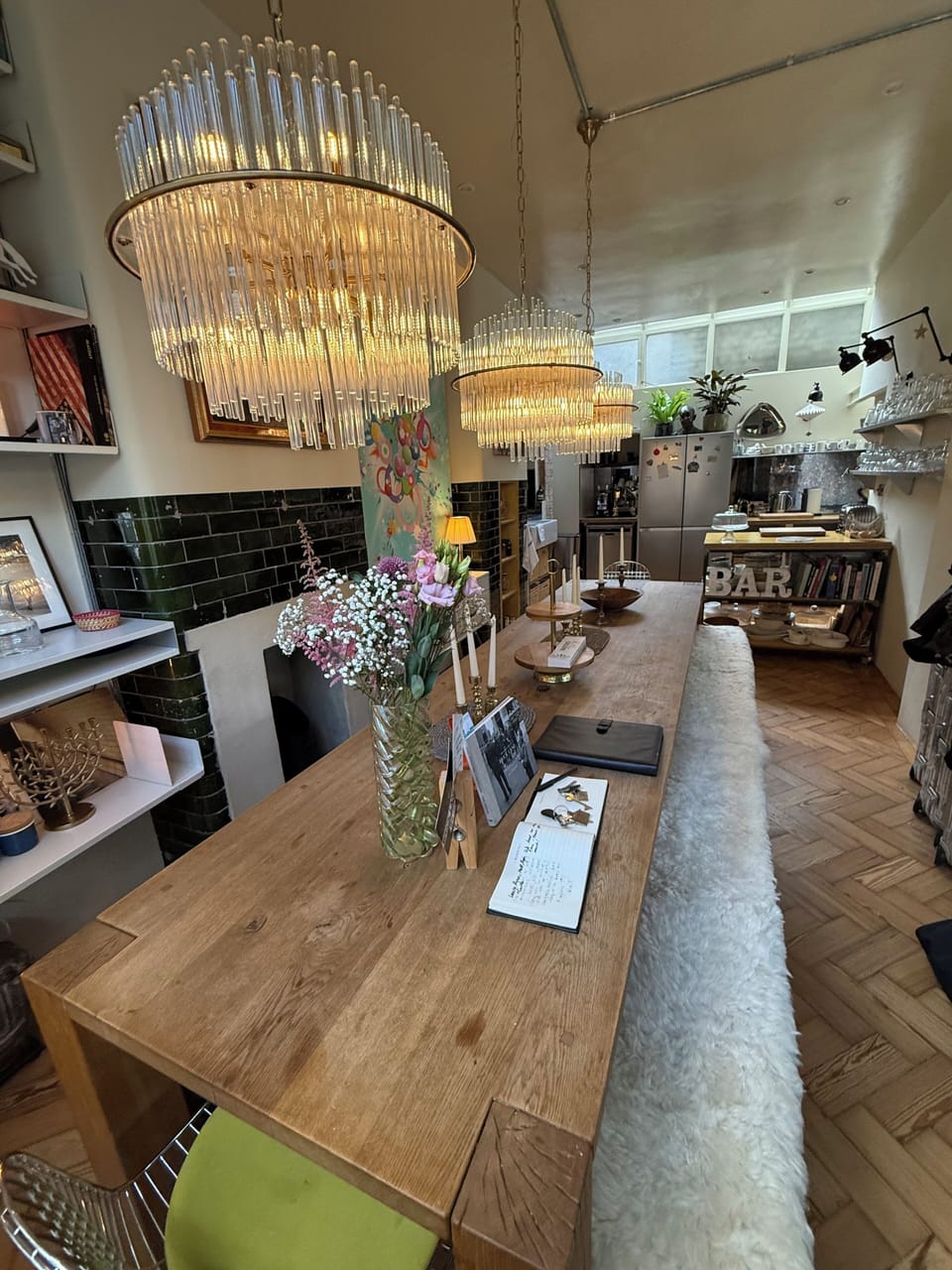 Dining