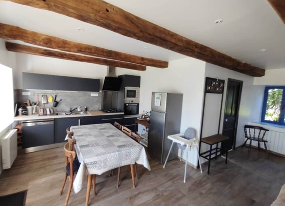 Espace repas