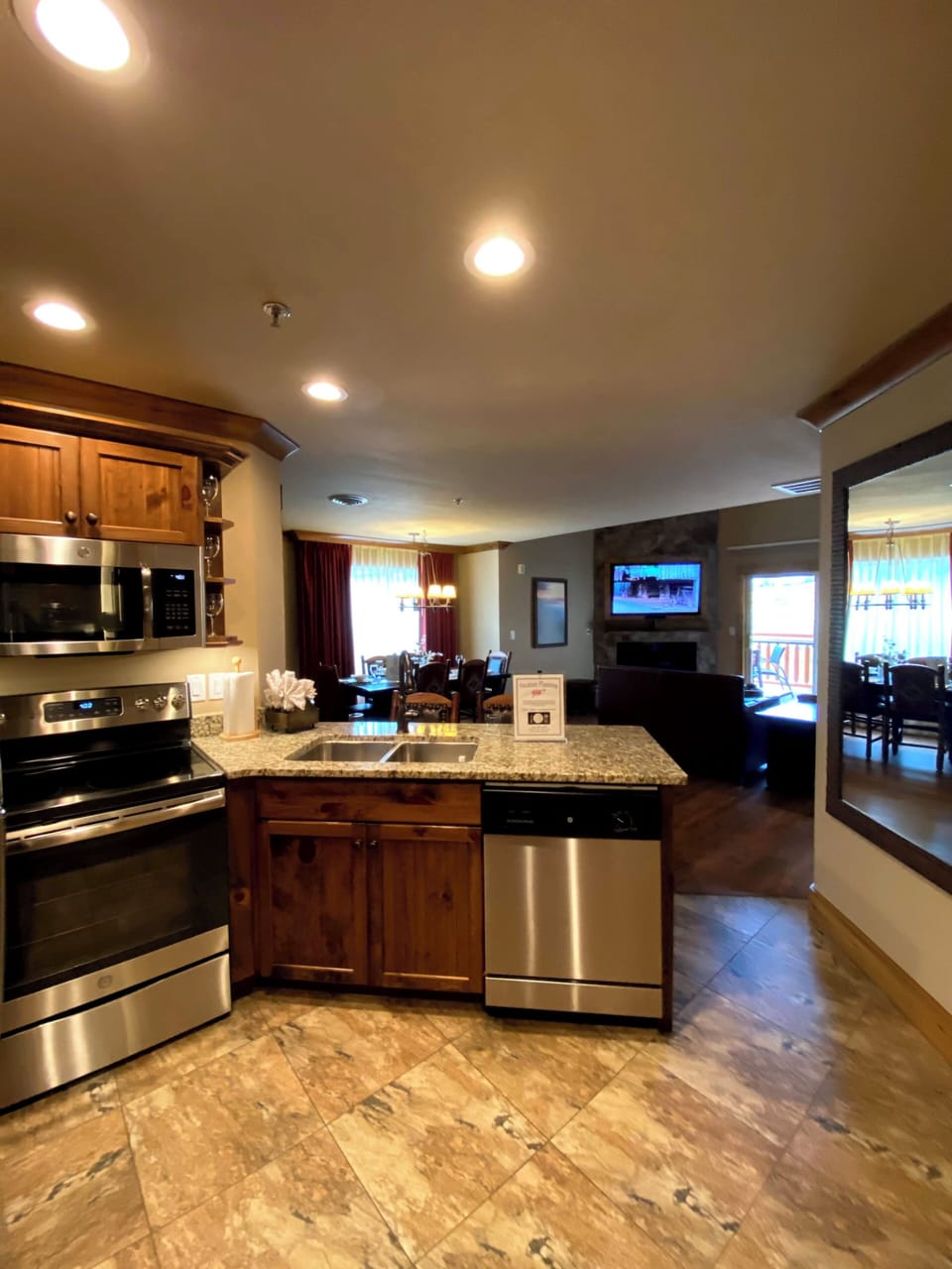 Private kitchen