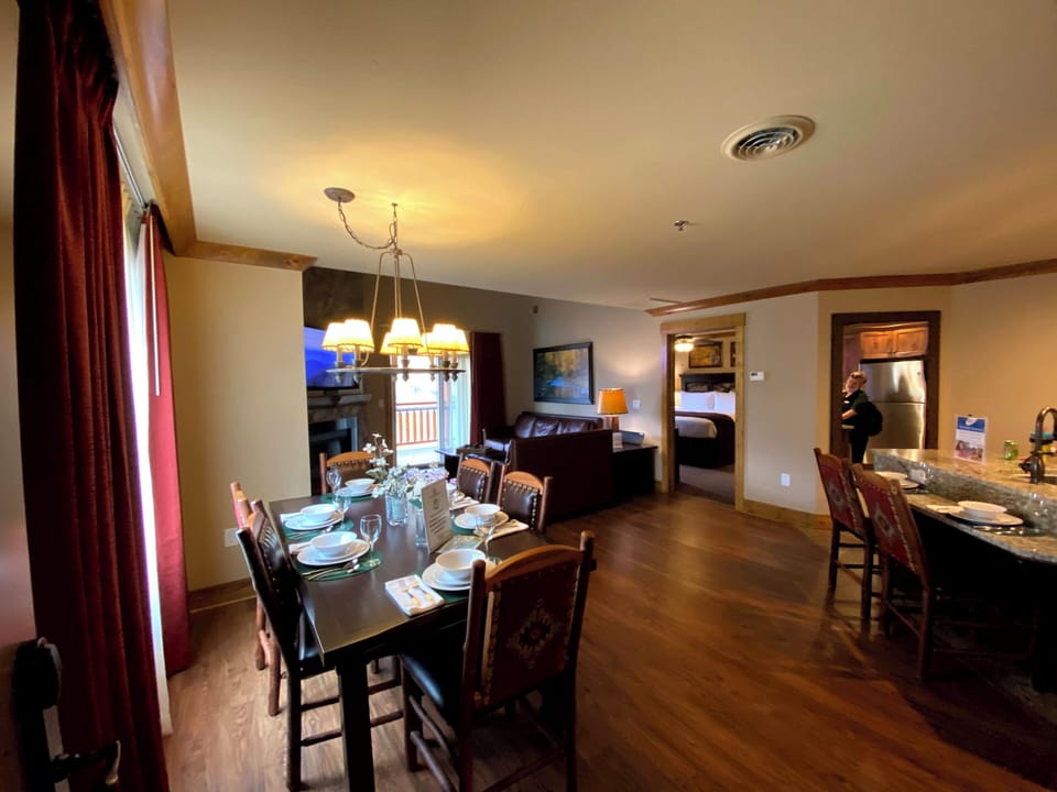 Dining