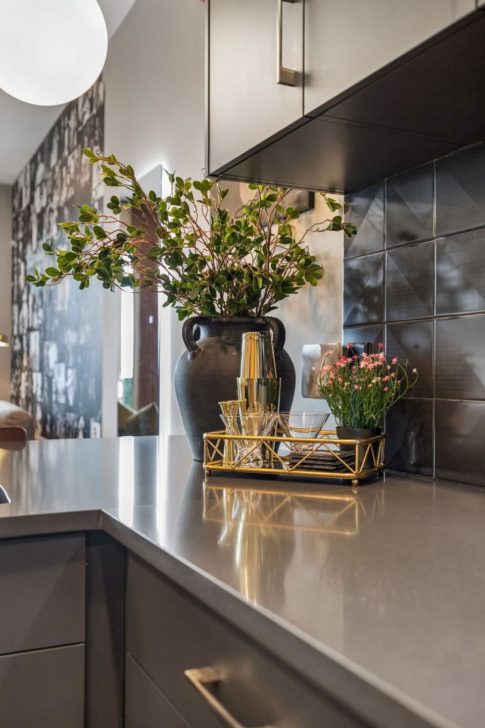 Thoughtful touches throughout to make you feel at home.