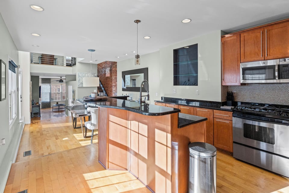 Private kitchen