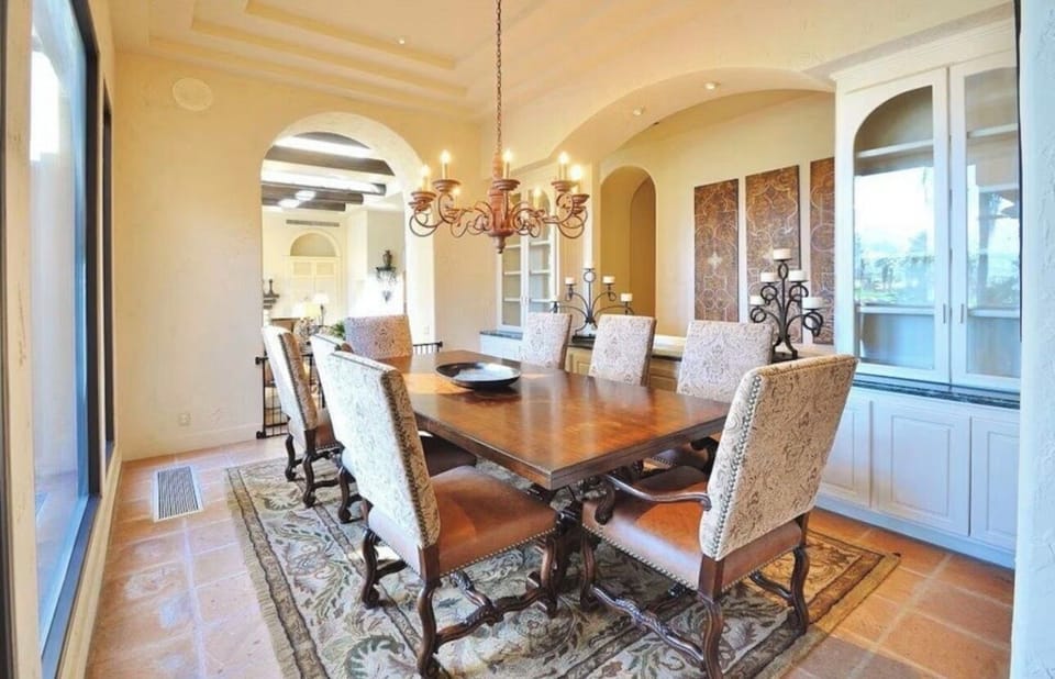 Formal Dining Room