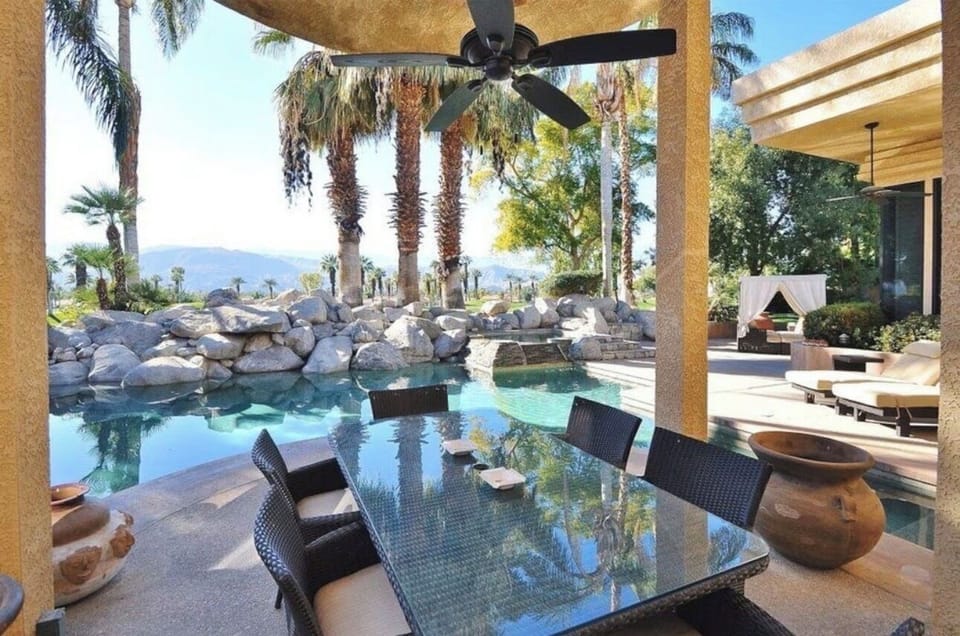 Pool and Table