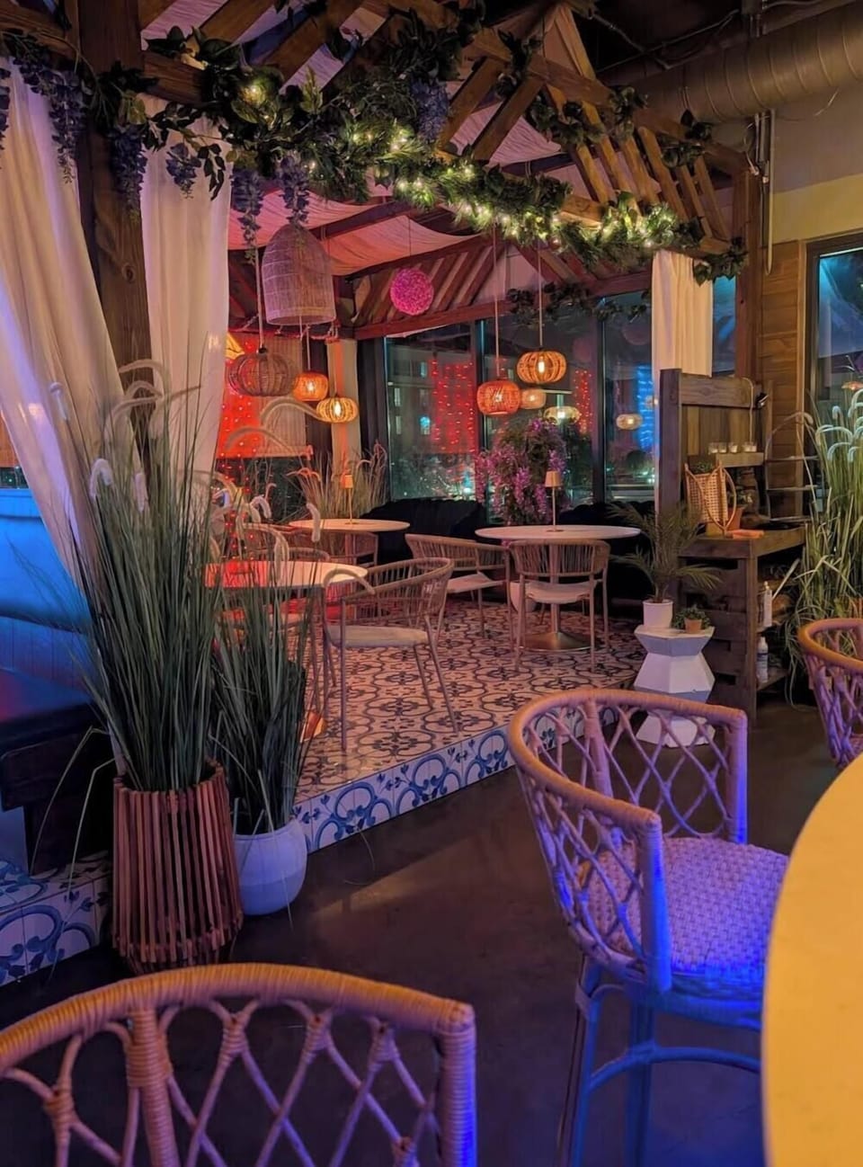 Dining