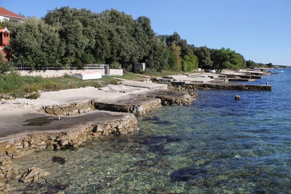 Nearby beaches