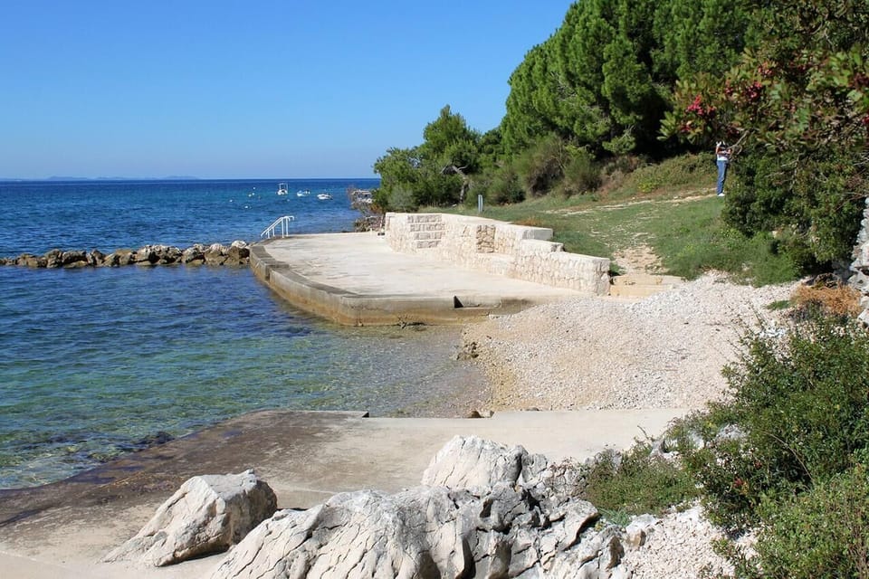 Nearest beach