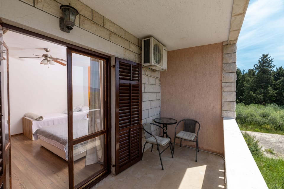 Balcony 1