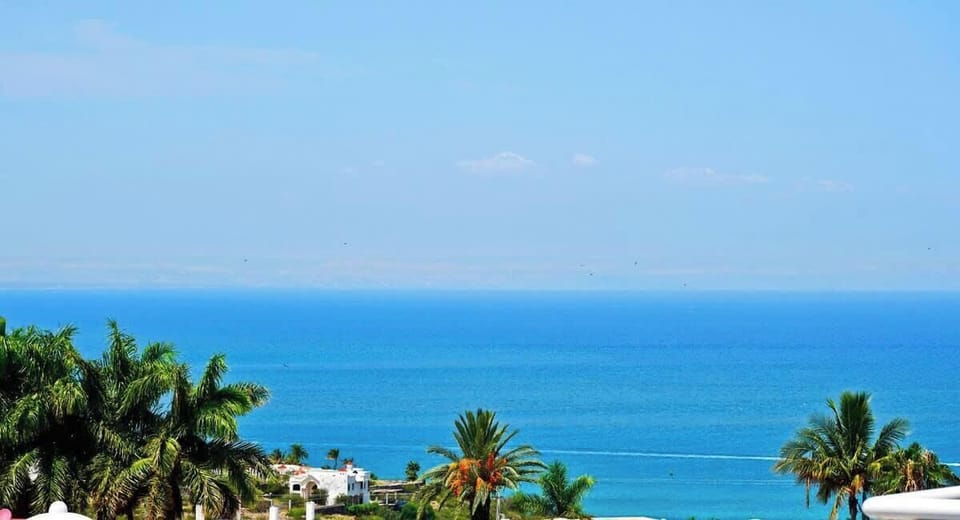 Stunning views all around