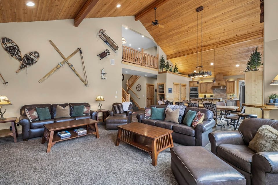 Main Living Area