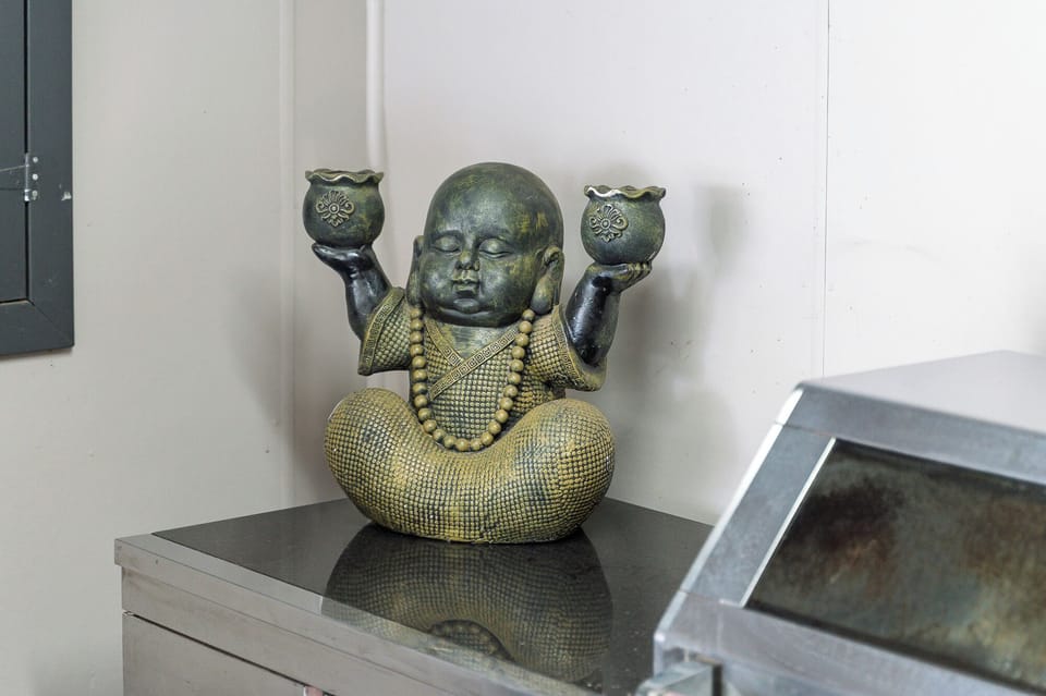 Interior detail