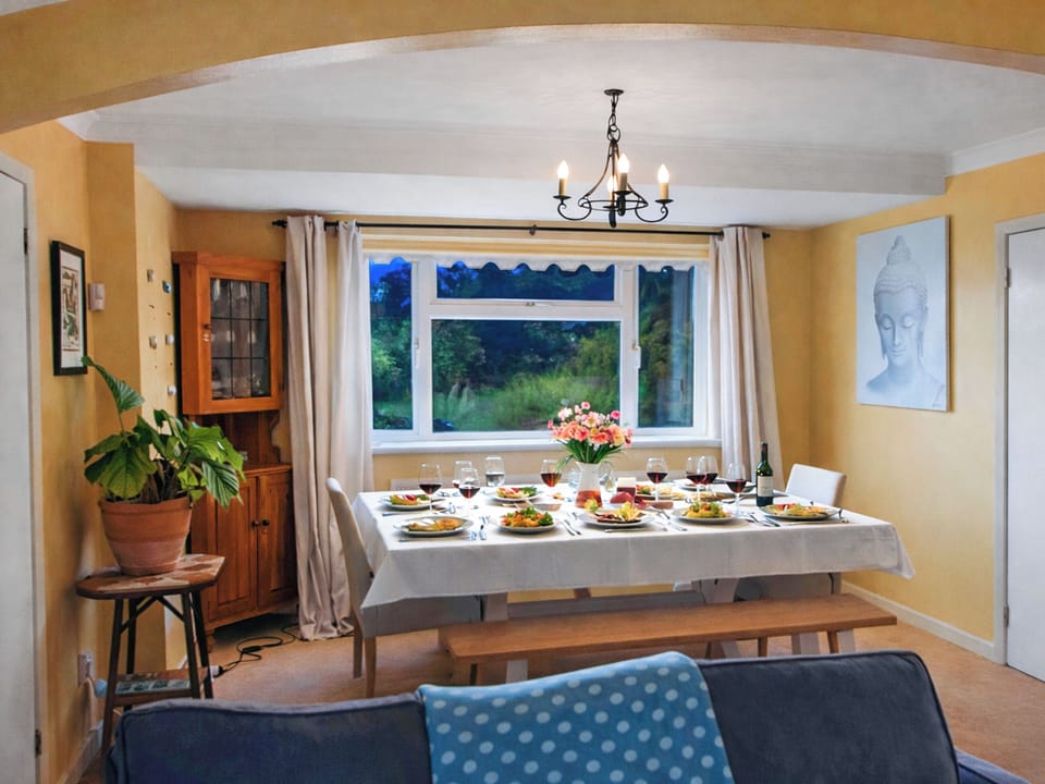 Dining Area | Poplar Farmhouse, Waxham