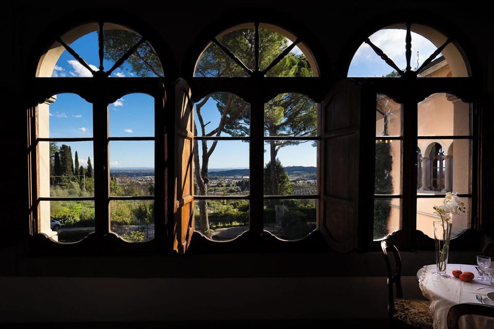 Room Detail, Scenic View
