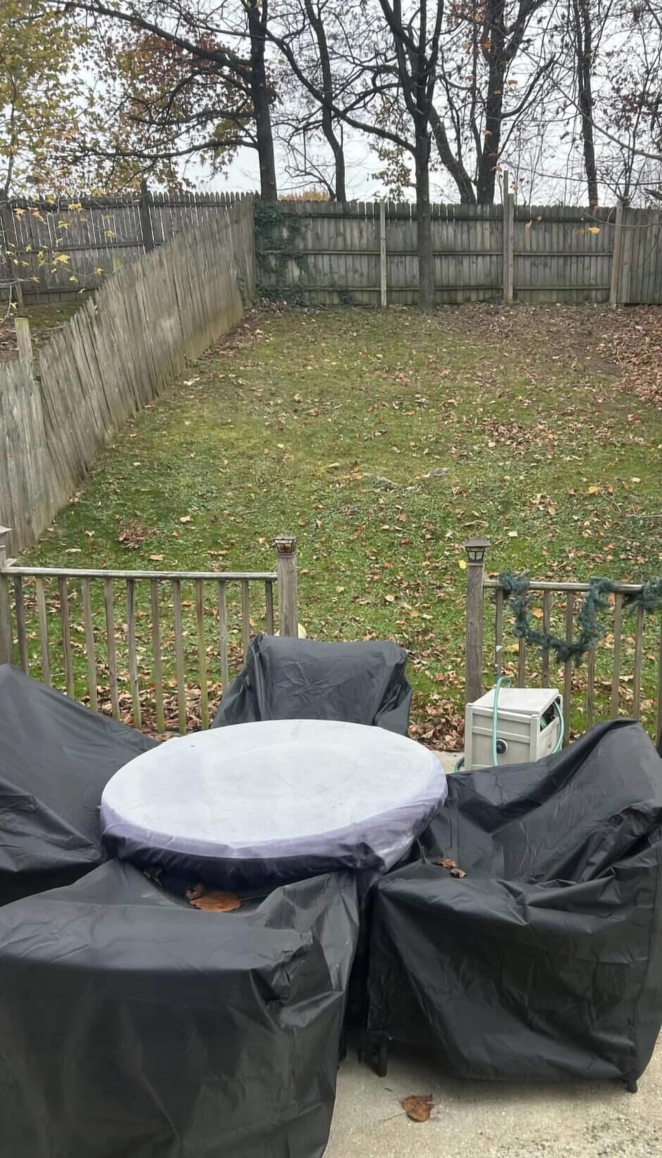 Property grounds