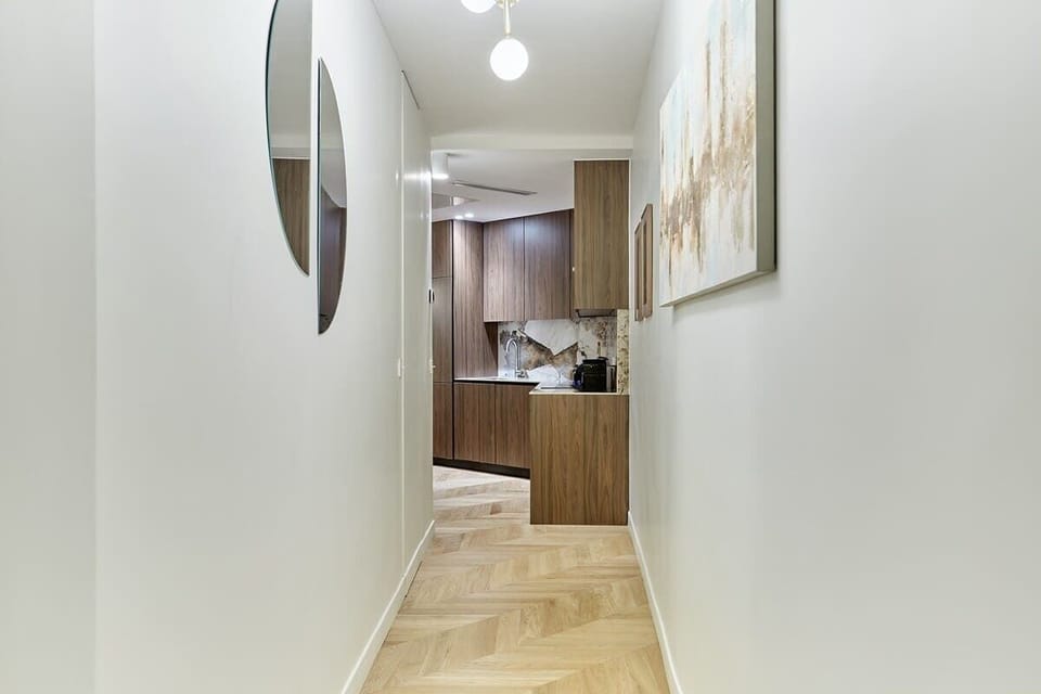 Entrée Appartement