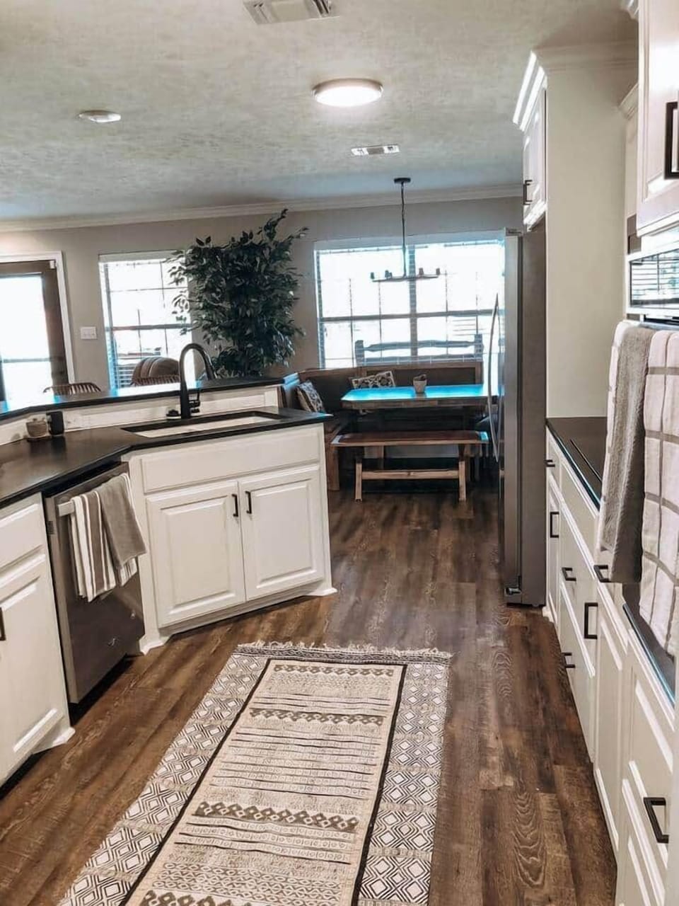 Kitchen View