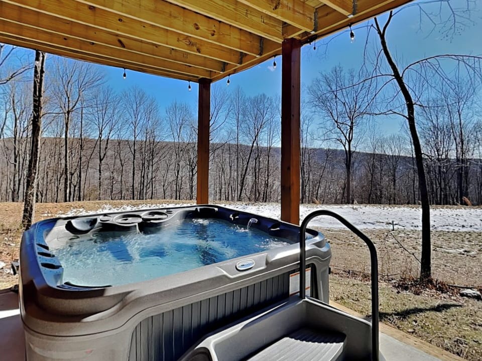 Welcome to Grace Mountain Cabin!