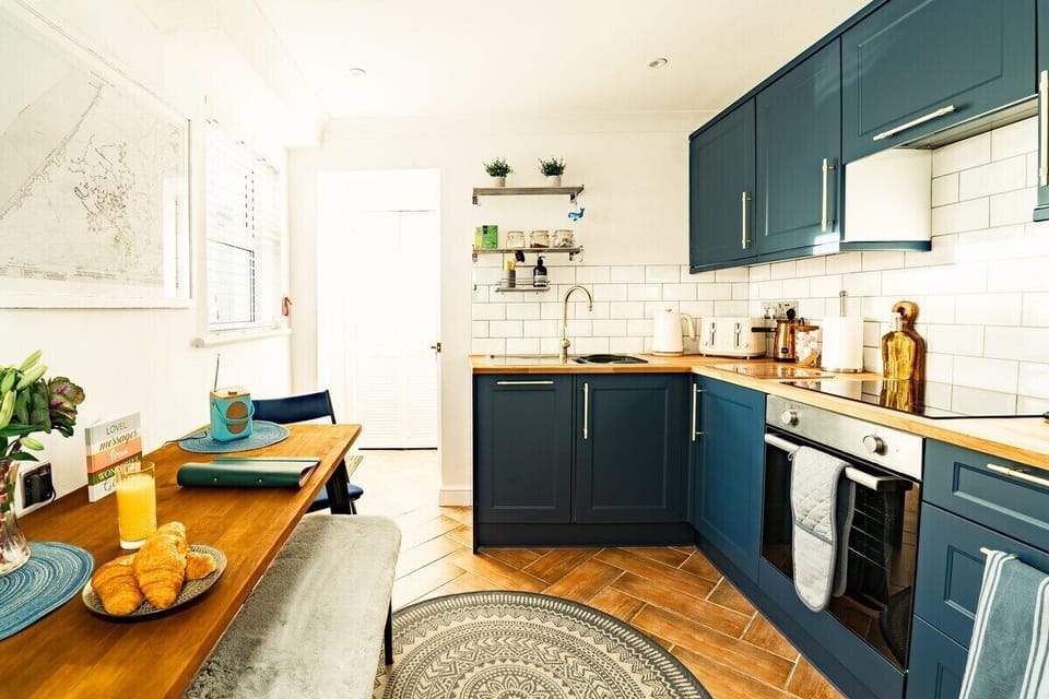 Kitchen.