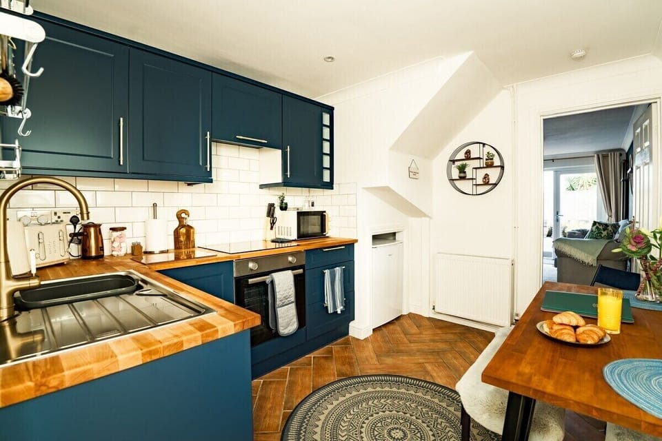 Kitchen.