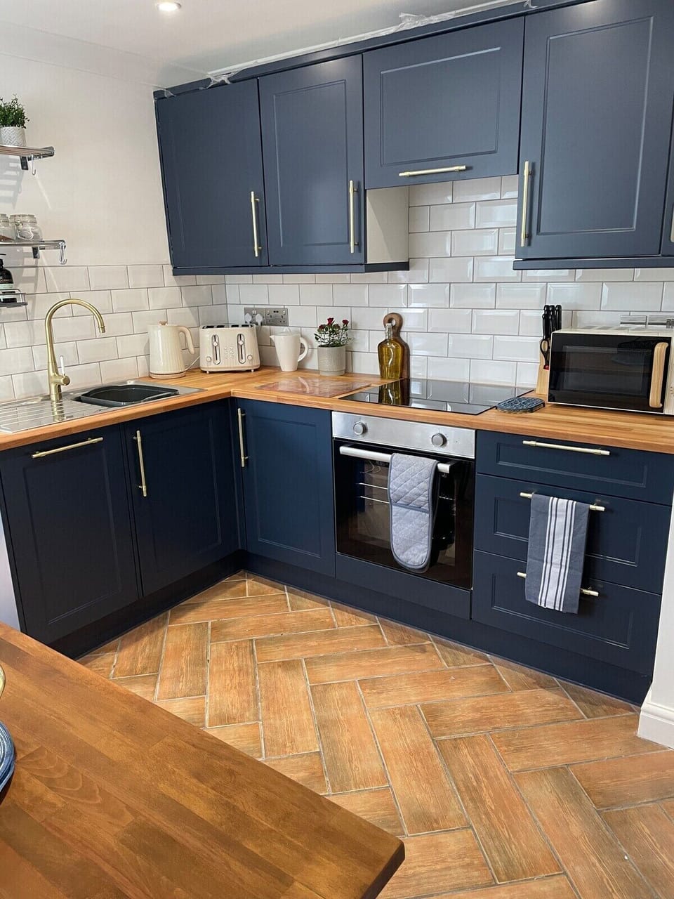 Kitchen.