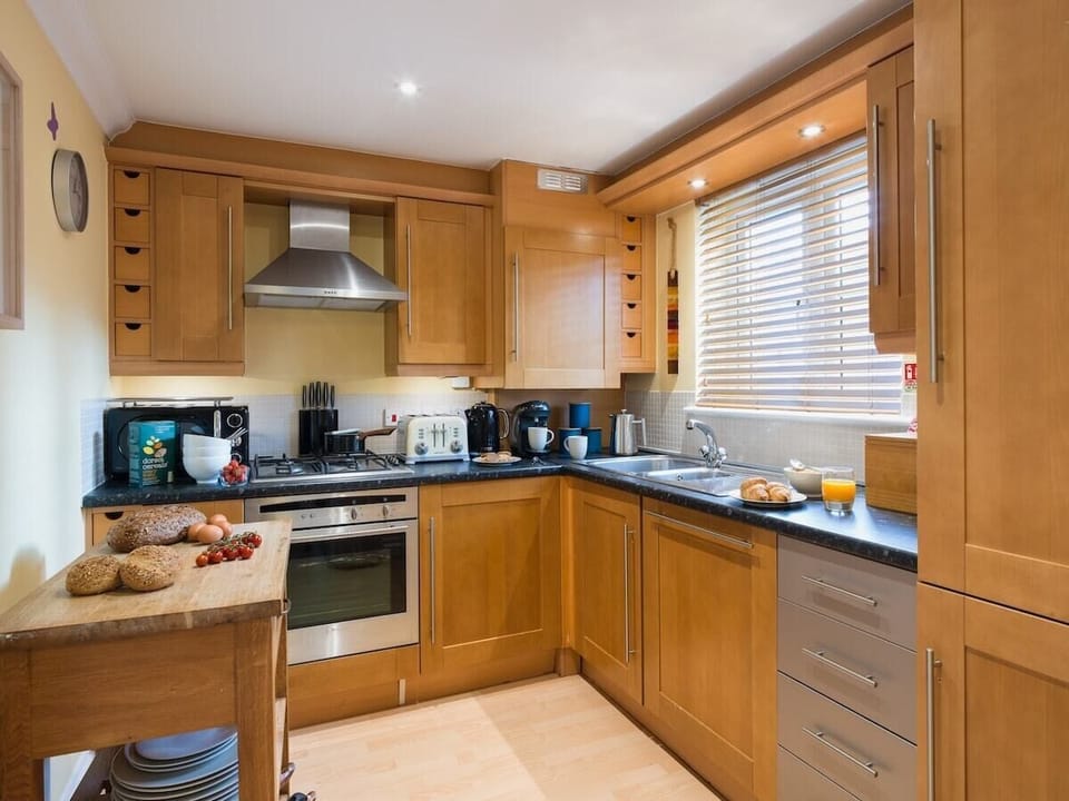 Kitchen.