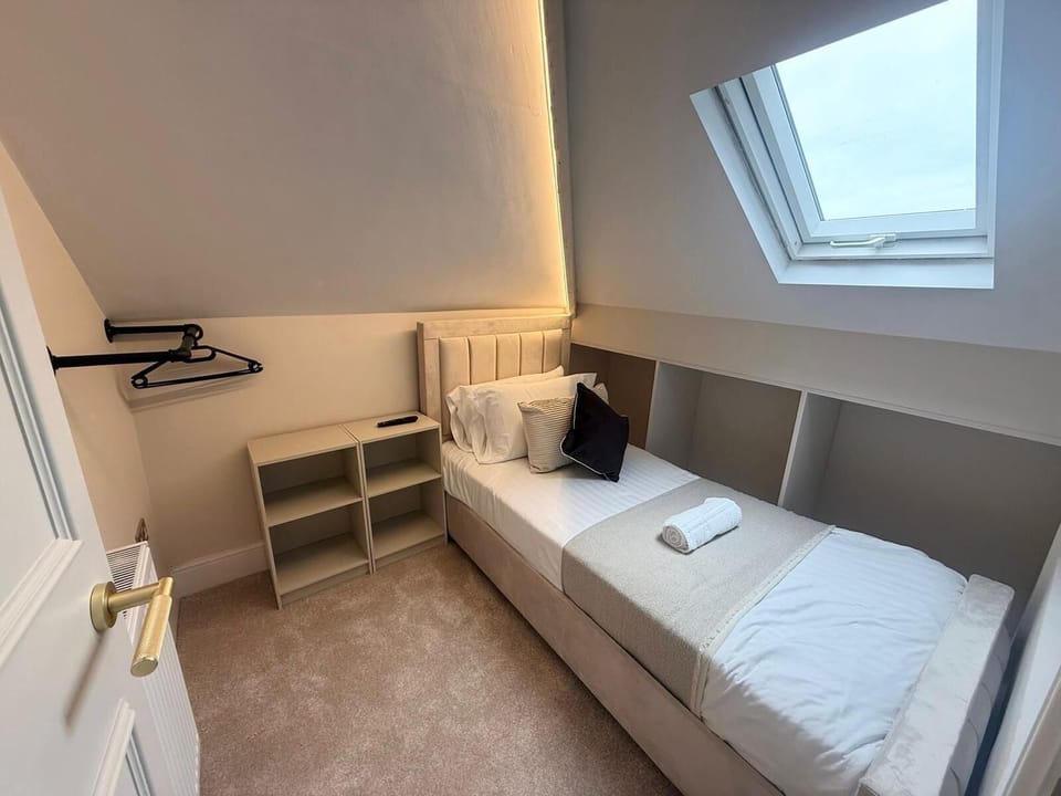 Upstairs Bedroom