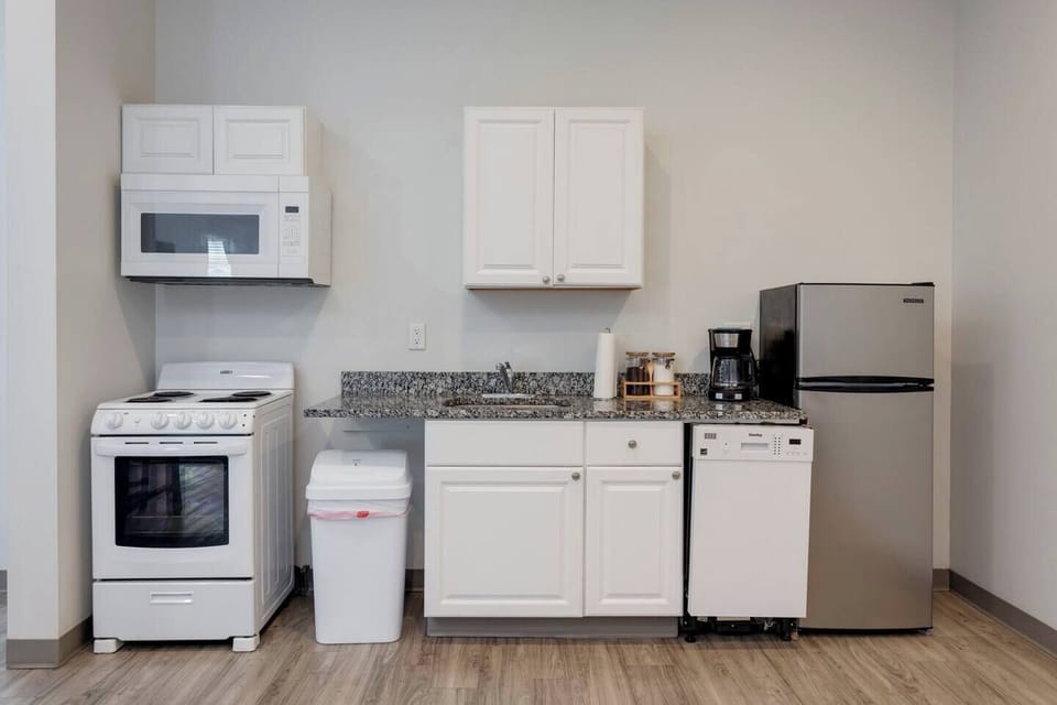 Legends Lounge Kitchen