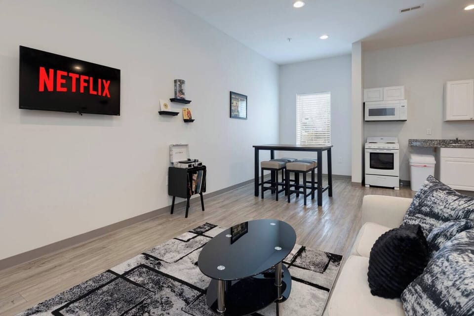 Legends Lounge Living Room
