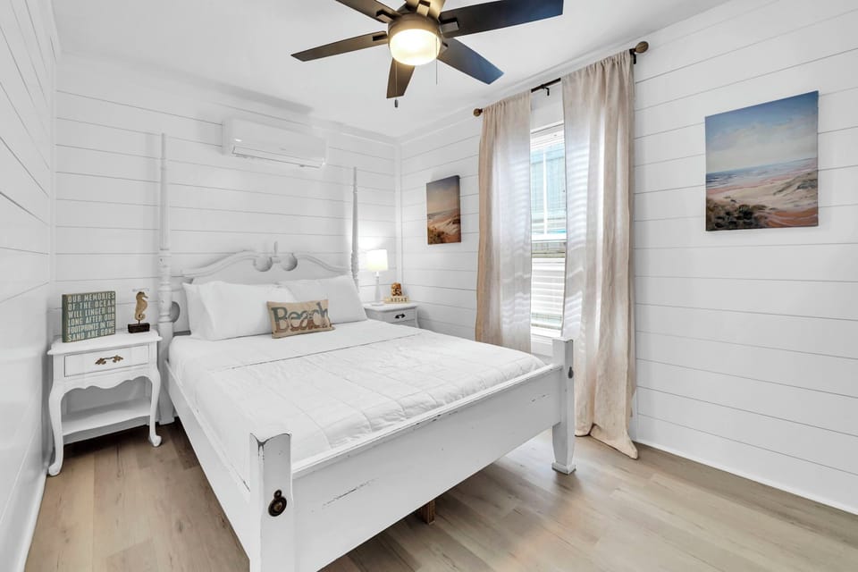 Guest bedroom