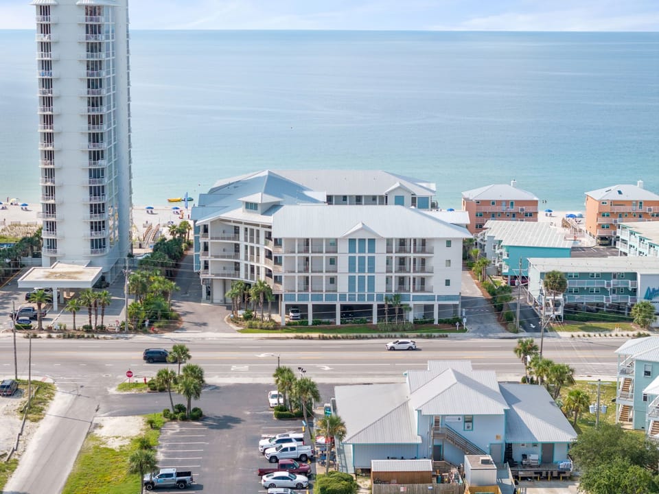 Grab your towel — the Gulf is closer than you think