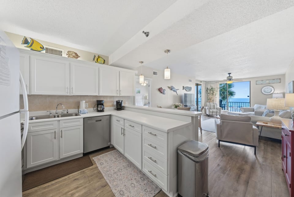 Kitchen has all you need