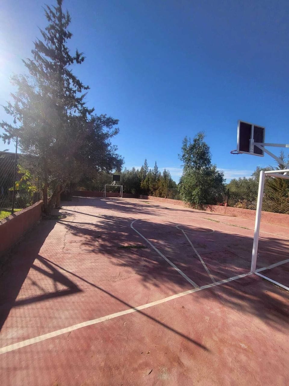 Sport court