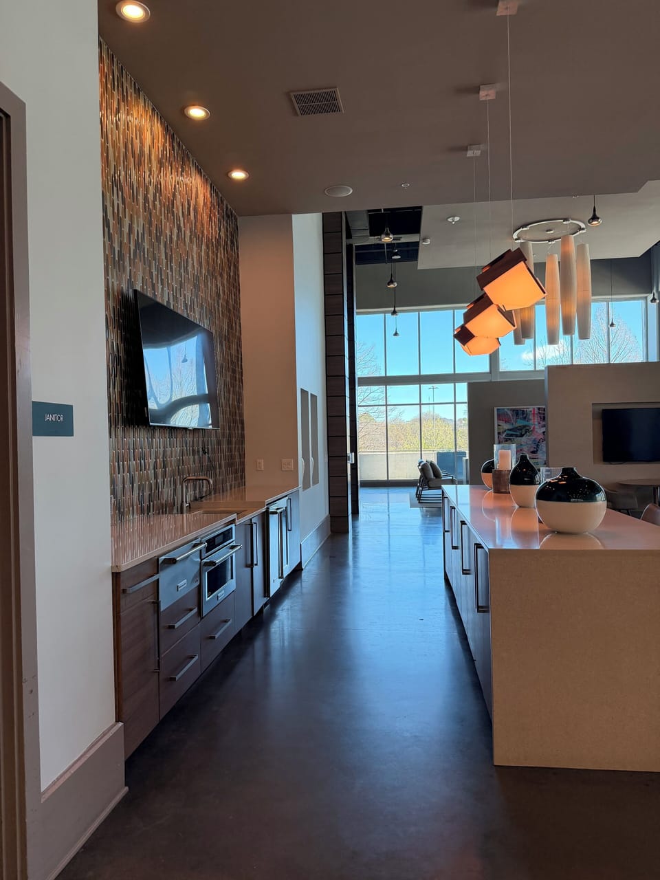 Private kitchen