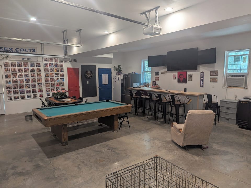Game room