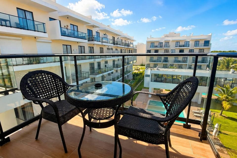 Private Balcony