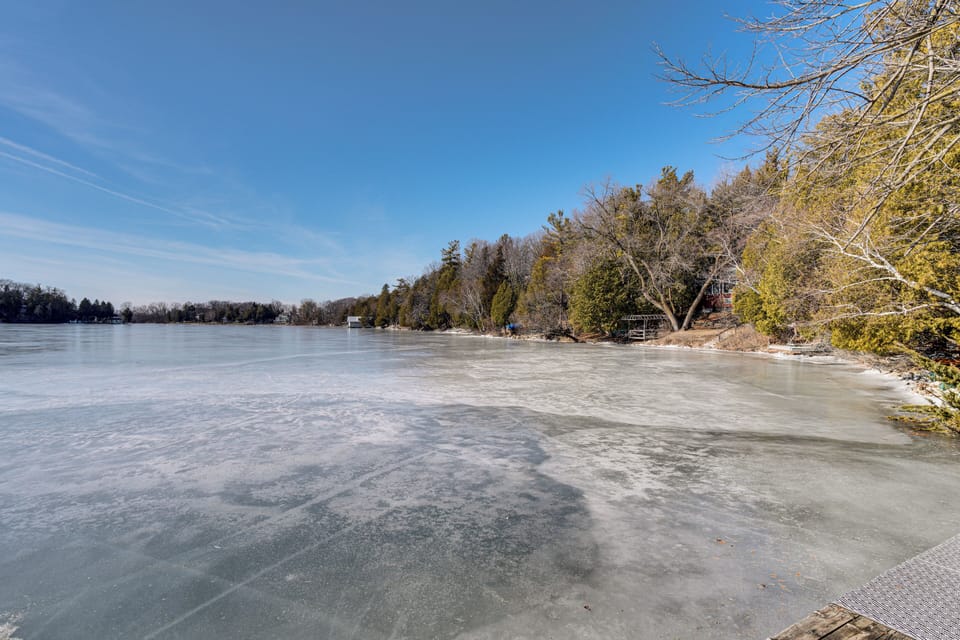 Elkhart Lake Access (On-Site)