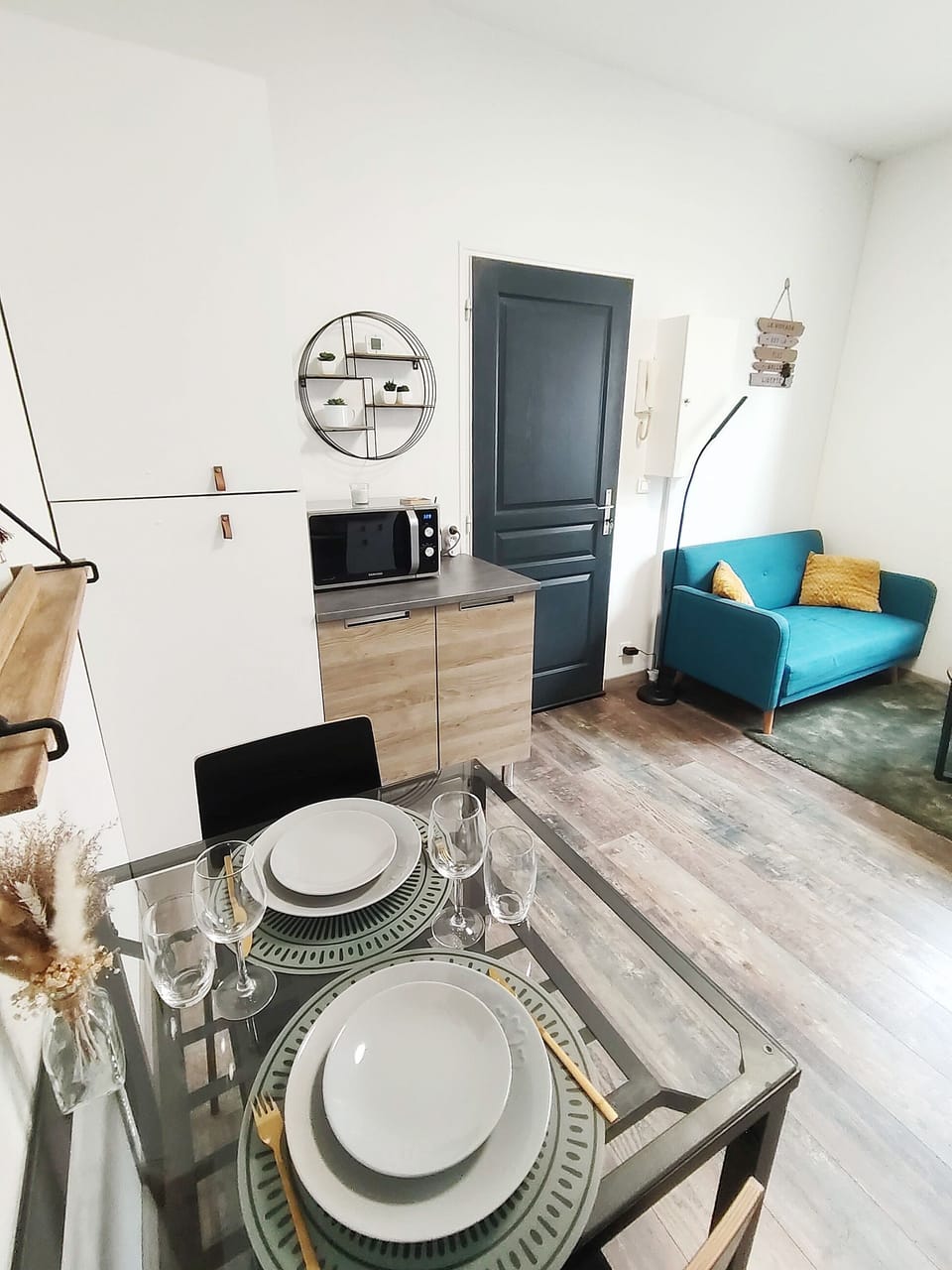 Living area