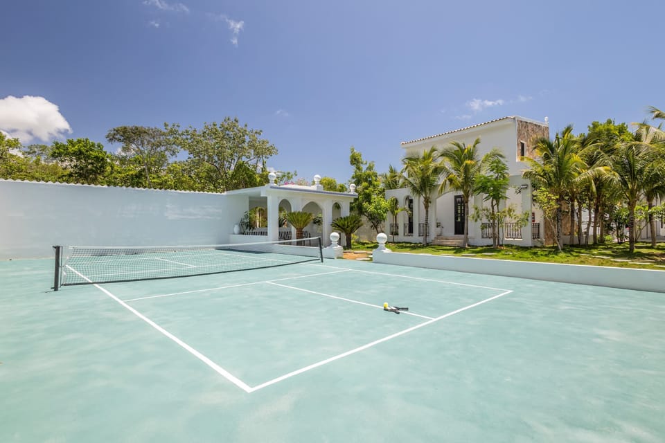 Sport court