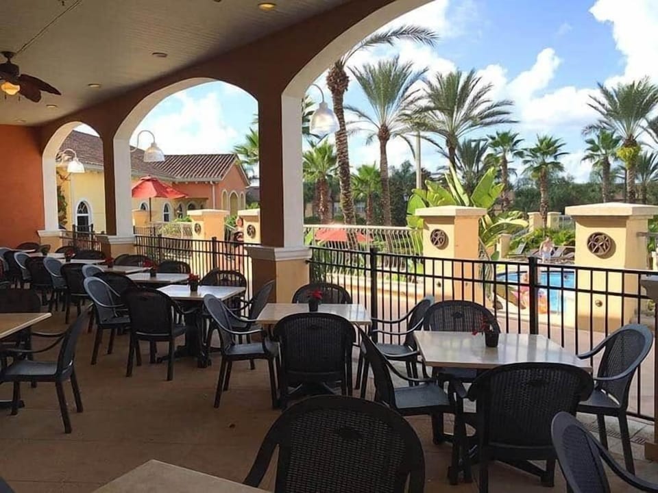 Restaurant Regal Palms Resort