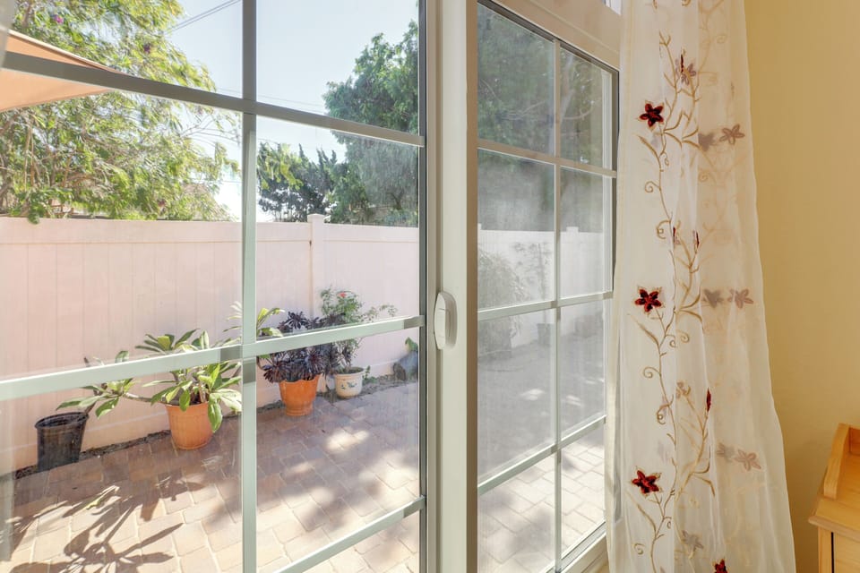 Private Patio