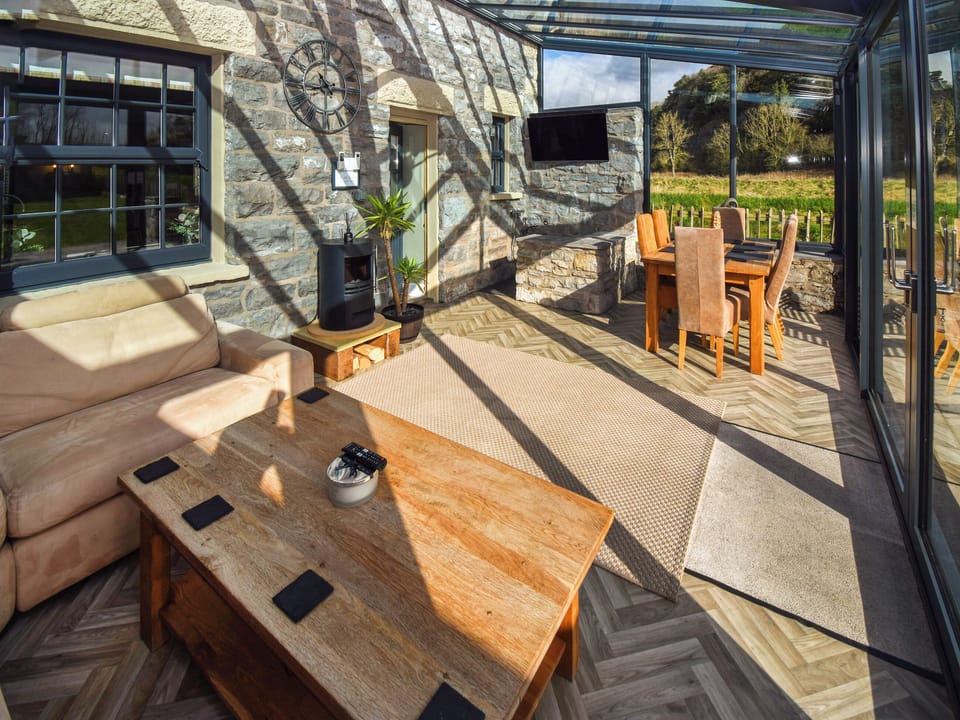 Sun room | Winster Cottage, Grange-over-Sands